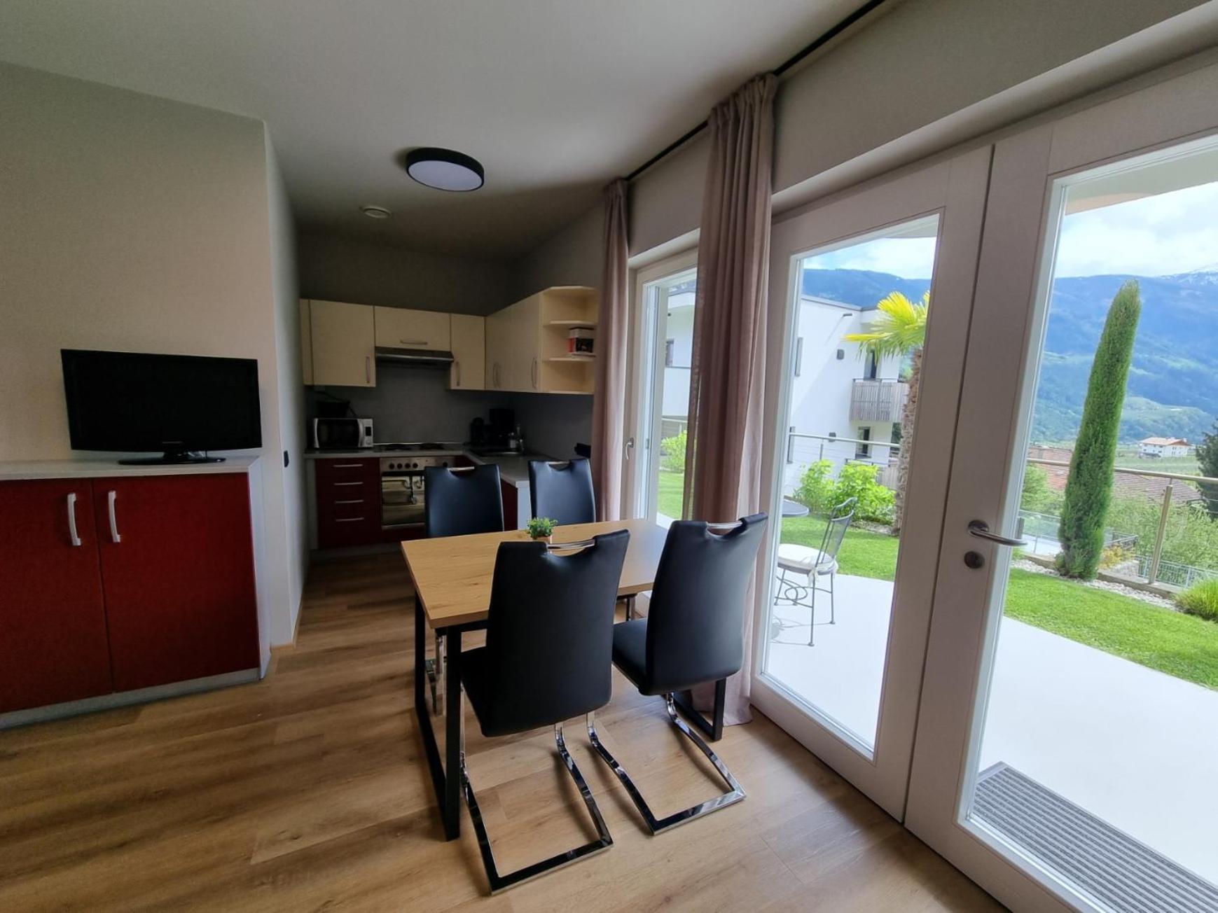 Appartement Mayr Парчинес Экстерьер фото